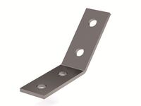 Уголок крепежный двойн. 45град. гор. оцинк. DKC BMC1024HDZ - УПС инжиниринг