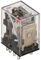 Реле РЭК 78-3(MY3) 5А 230В AC с индикацией IEK RRP20-3-05-220A-LED - УПС инжиниринг