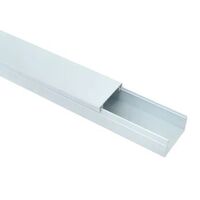 Кабель-канал 25х16 L2000 пластик бел. EKF kkm-25-16 - УПС инжиниринг