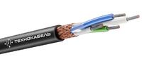 Кабель МКЭШВнг(А)-LS 2х2х0.75 500В (м) Технокабель 00-00155792 - УПС инжиниринг