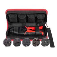 Набор в сумке СТО+5 серия QUICK PRO КВТ 90777 - УПС инжиниринг