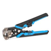 Стриппер автоматический с окном для сброса изоляции функцией продольной разделки проводов и модулем резки "CutPro" КВТ 89424 - УПС инжиниринг