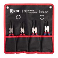 Набор кольцесъемников "Мастер" НКС-02 КВТ 77443 - УПС инжиниринг