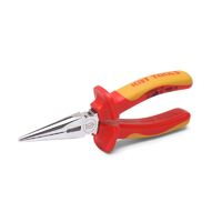Длинногубцы диэлектрические "Профи" 160мм КВТ 67361 - УПС инжиниринг