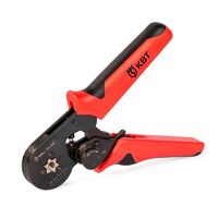 Пресс-клещи ПКВш-10у серия ПРОФИ КВТ 92311 - УПС инжиниринг