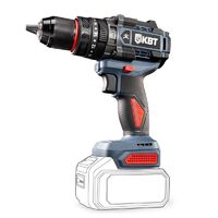 Дрель-шуруповерт ударная DB-20-160 (без АКБ и заряд. устр.) КВТ 104539 - УПС инжиниринг
