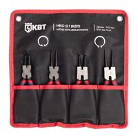 Набор кольцесъемников "Мастер" НКС-01 КВТ 77442 - УПС инжиниринг