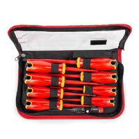 Набор диэлектрических отверток НИО-2209 КВТ 88935 - УПС инжиниринг