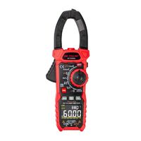 Клещи токовые цифровые KT 208А "PROLINE" КВТ 79131 - УПС инжиниринг