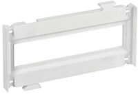 Элемент фальш-панели основной бел. TITAN 5 IEK TI5-00D-FPM-9016 - УПС инжиниринг