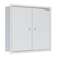 Корпус металлический встраиваемый ЩРв-72 IP31 520х600х120 PRIZMA TOKOV Electric TKE-PZ-WMRB-72-IP31 - УПС инжиниринг