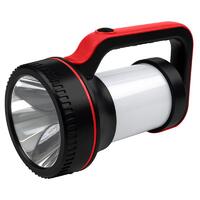 Фонарь-прожектор светодиодный аккумуляторный Accu5-L 7W/L30-bk 4Li-ion 18650 1200мА.ч 2источника света IP20 JazzWay 5048874 - УПС инжиниринг