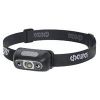 Фонарь аккумуляторный налобный AccuFH3-L3W-SENS XPE 800мАч с датчиком движения 4 режима ФАZА 5044906 - УПС инжиниринг