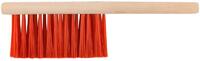 Щетка-сметка искусств. щетина деревянная ручка 3-х рядная 280мм КУРС 68031 - УПС инжиниринг
