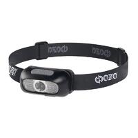 Фонарь аккумуляторный налобный AccuFH3-L3W/RED 2Вт XPE+2красн. LED 500мАч 5 режимов ФАZА 5044968 - УПС инжиниринг