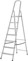 Лестница-стремянка 7 ступ. 4.94кг алюм. FIT 65345 - УПС инжиниринг