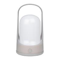 Фонарь светодиодный аккумуляторный кемпинговый Accu5-L60-gy 60SMDх0.5Вт 220/350/650лм 8000-9000К IP20 (Li-ion аккумулятор 3.7В 18650 3600мА.ч) диммер сер. JazzWay 5058323 - УПС инжиниринг