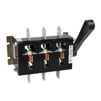 Рубильник ВР32-37Ф А30220 400А УХЛ3 КЭАЗ 110222 - УПС инжиниринг