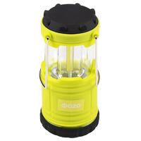 Фонарь светодиодный кемпинговый складной CF3-L1W-gn 1Вт ФАZА 5023482 - УПС инжиниринг