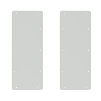 Фланец боковой для корпусов RAM fit 400/450мм (уп.2шт) DKC R6FS4045 - УПС инжиниринг