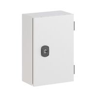 Корпус клеммный металлический SDE 300х200х120мм с дверцей DKC R5SDE3212C - УПС инжиниринг