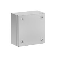 Корпус клеммный SDI из нержавеющей стали AISI316 150х150х80мм DKC R5SDI118-316 - УПС инжиниринг