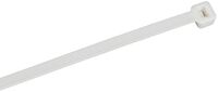 Хомут 4.8х370мм P6.6 самозатухающий бел. (уп.100шт) IEK UHH90-D048-370-100-K01 - УПС инжиниринг
