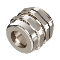 Ввод кабельный латунный d вводного отверстия М24 наружн. d кабеля 10-14мм DKC R5BCM24 - УПС инжиниринг