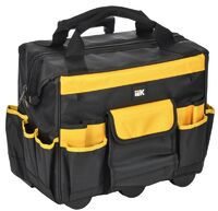 Сумка монтажника на колесах BG-40 ARMA2L 5 IEK A2L5-BG40-09-K02 - УПС инжиниринг