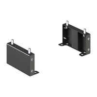 Фланец цоколя боков. для корпусов RAM fit 400х100мм (уп.2шт) DKC R6PLB40 - УПС инжиниринг