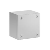 Корпус клеммный SDI из нержавеющей стали AISI316 150х150х120мм DKC R5SDI1112-316 - УПС инжиниринг