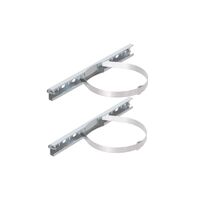 Комплект крепления к столбу для шкафов CE/RAM box ширина 300мм DKC R5FB300 - УПС инжиниринг