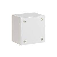 Корпус клеммный металлический SDE 150х150х120мм DKC R5SDE1112 - УПС инжиниринг
