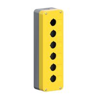 Корпус под кнопочный пост 6 мест DKC MC06 - УПС инжиниринг