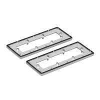 Комплект для объединения корпусов RAM fit бок о бок 400/450мм (уп.2шт) DKC R6MS4045 - УПС инжиниринг