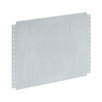 Плата монтажная частичная фронтальная для корпусов RAM fit 600х800мм DKC R6MPP06800 - УПС инжиниринг