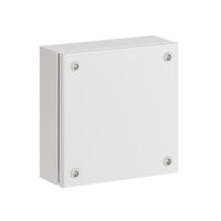 Корпус клеммный металлический SDE 200х200х80мм DKC R5SDE228 - УПС инжиниринг