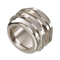 Ввод кабельный латунный d вводного отверстия М60 наружн. d кабеля 37-44мм DKC R5BCM60 - УПС инжиниринг