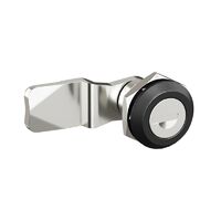 Замок в сборе в комплекте с индивидуальным ключом для корпусов ST и CE DKC R5CE228N - УПС инжиниринг