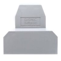 Изолятор торцевой для клемм KRUK-3-5 (уп.100шт) DKC D-KRUK-3-5 - УПС инжиниринг