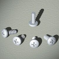 Винт самонарезающий М4 8х12 (уп.50шт) DKC R5A07 - УПС инжиниринг