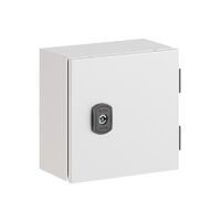 Корпус клеммный металлический SDE 200х200х120мм с дверцей DKC R5SDE2212C - УПС инжиниринг