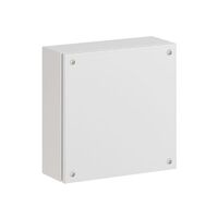 Корпус клеммный металлический SDE 300х300х120мм DKC R5SDE3312 - УПС инжиниринг