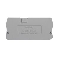 Изолятор торцевой для клемм VPR-4-HESI/MT DKC D-VPR-4-HESI - УПС инжиниринг