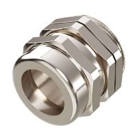 Ввод кабельный латунный d вводного отверстия М27 наружн. d кабеля 13-18мм DKC R5BCM27 - УПС инжиниринг