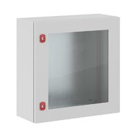 Корпус ST 600х600х250мм с прозр. дверью и монтажн. панелью DKC R5STX0669 - УПС инжиниринг
