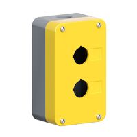 Корпус под кнопочный пост 2 места DKC MC02 - УПС инжиниринг