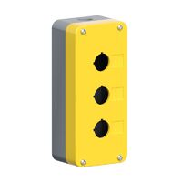 Корпус под кнопочный пост 3 места DKC MC03 - УПС инжиниринг