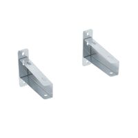 Консоль для настенного крепления корпусов RAM fit Г=250мм (уп.2шт) DKC R6CMS25 - УПС инжиниринг