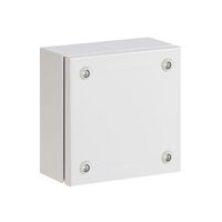 Корпус клеммный металлический SDE 150х150х80мм DKC R5SDE118 - УПС инжиниринг
